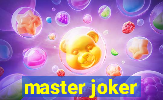 master joker